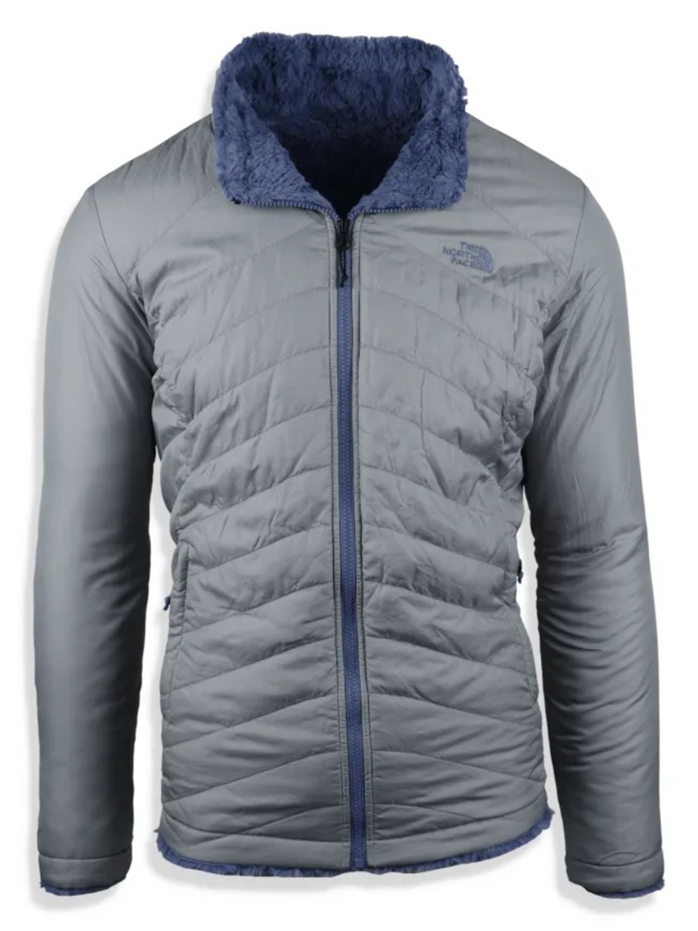 The North Face Women’s Mossbud Swirl Reversible Jacket